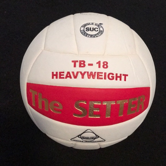 Tachikara Other - Tachikara TB-18 Heavyweight The Setter ball